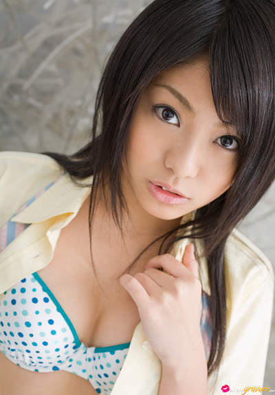 Mizuho Tada in Best Behavior from All Gravure