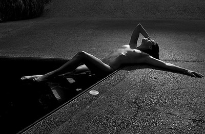 Amanda Beard in Athletes Adult Swim from Playboy