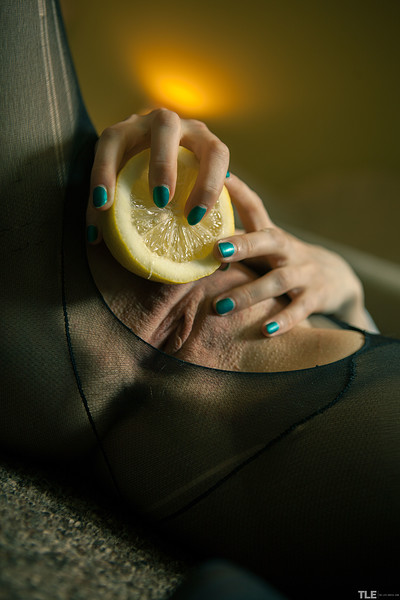 Alice Crowley in Lemon Acid 1 from The Life Erotic
