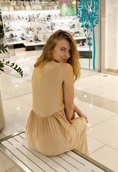 Regan Budimir in Drape Me My Friend from Zishy