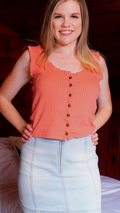 Nikki Sweet in Nubiles set Miss Sweet