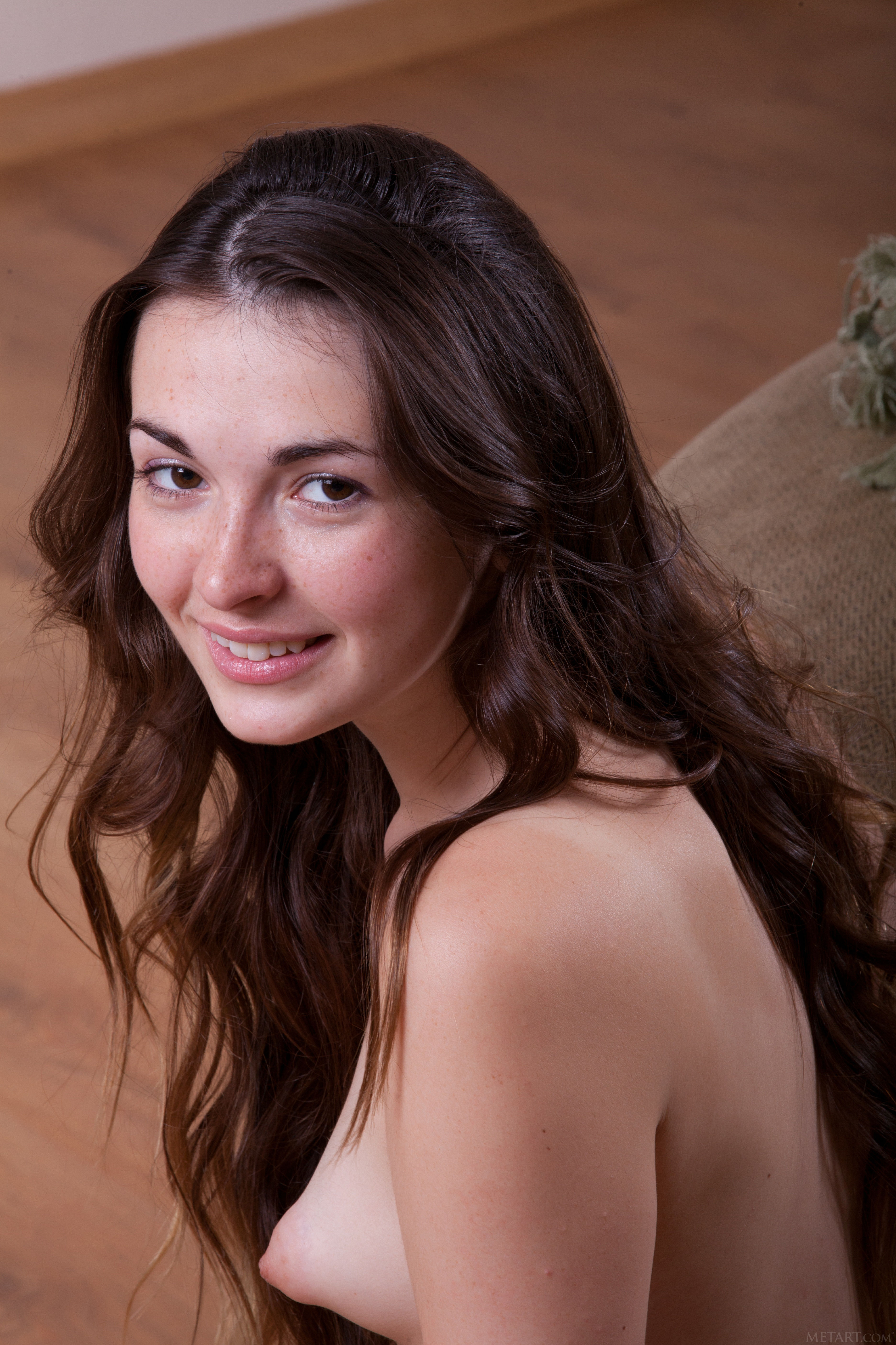 Lukki Lima in Metart set Alzaru