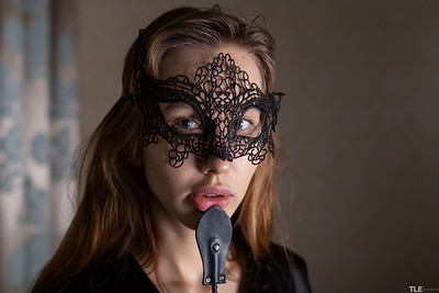 Alice Bright in Masked 1 from The Life Erotic
