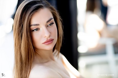 MelonyQ in Naked Babe 1 from StasyQ