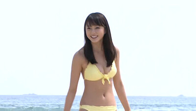 Fantastic allgravure hottie Ai Okawa nude in Vivid