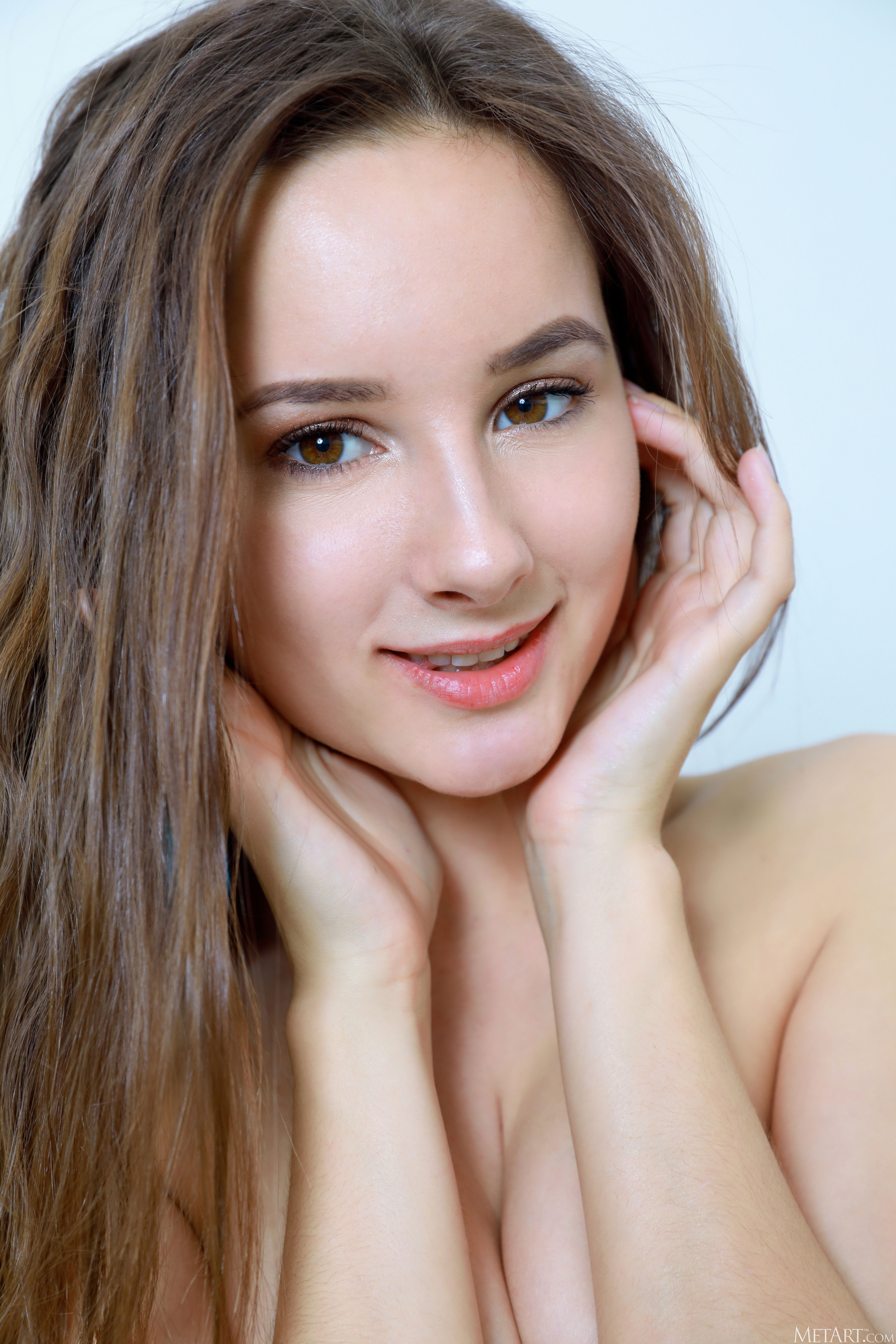 Rosalina in Metart set Technicolor