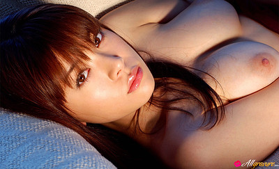 Maria Takagi in Coming Right from All Gravure