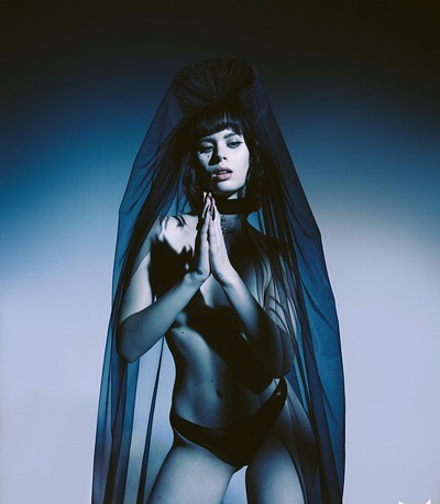 Carolina Ballesteros in Playmate October 2020 from Playboy