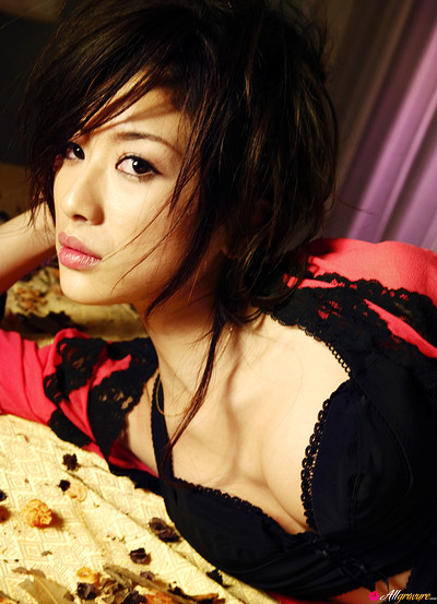 Amika Hattan in Escort from All Gravure