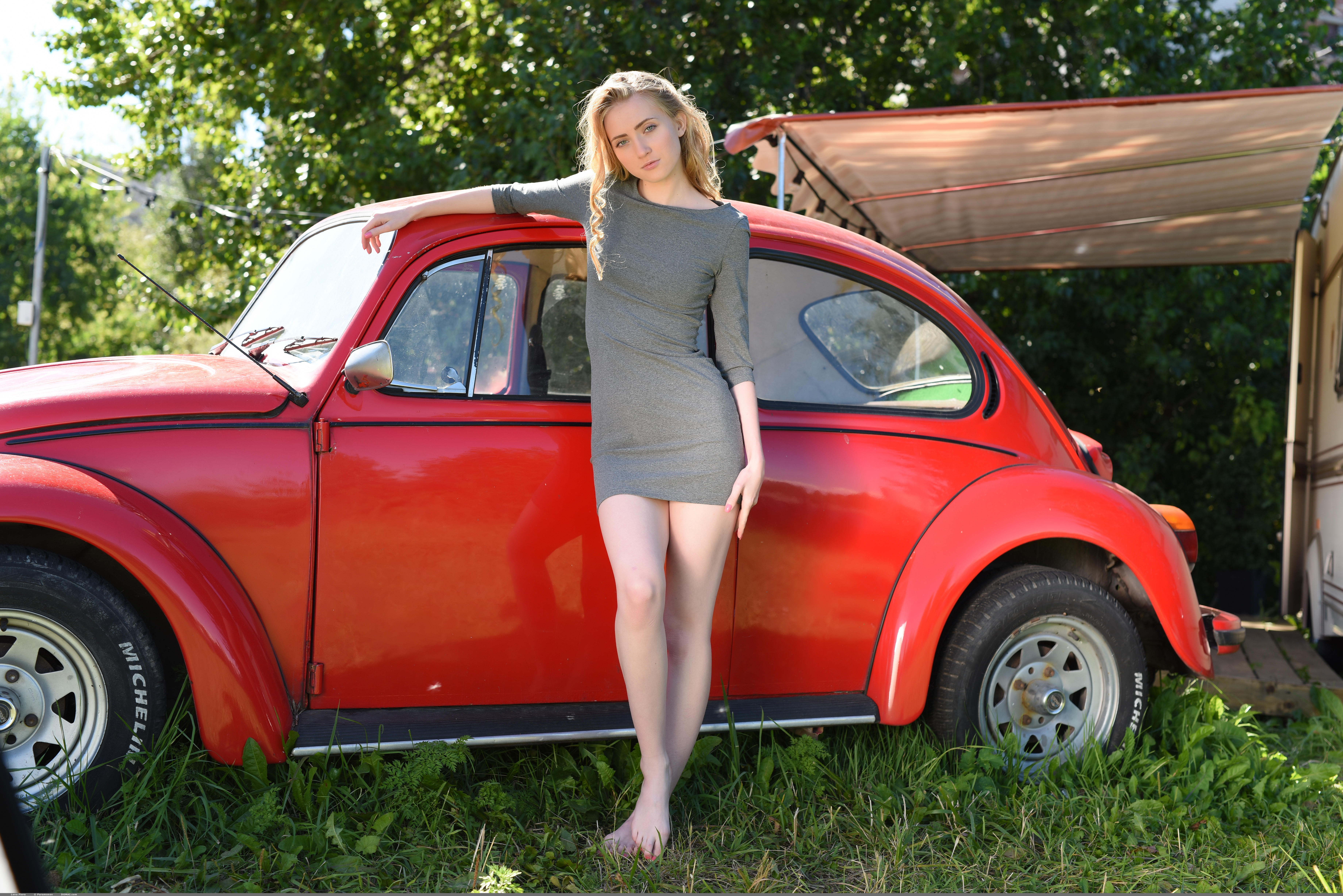 Lena Flora in Domai set Lena Flora 2