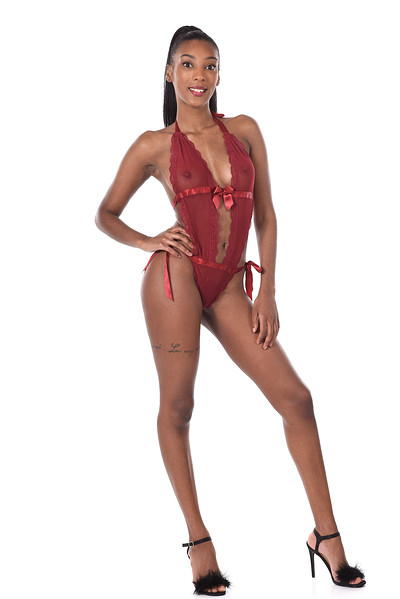 Asia Rae in Spicy Cinnamon from Istripper