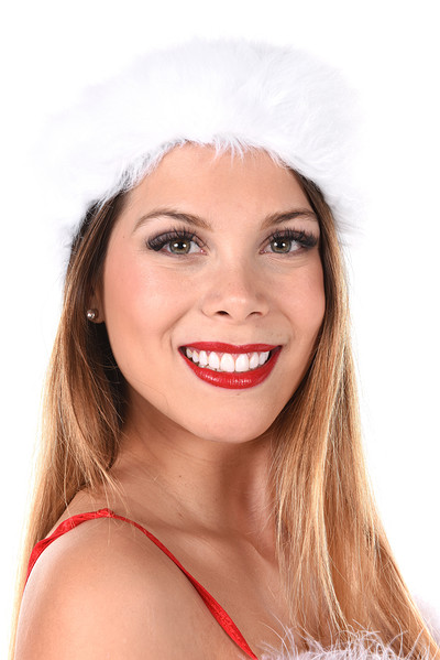 Sally Gray in A Wonderful Christmas from Istripper