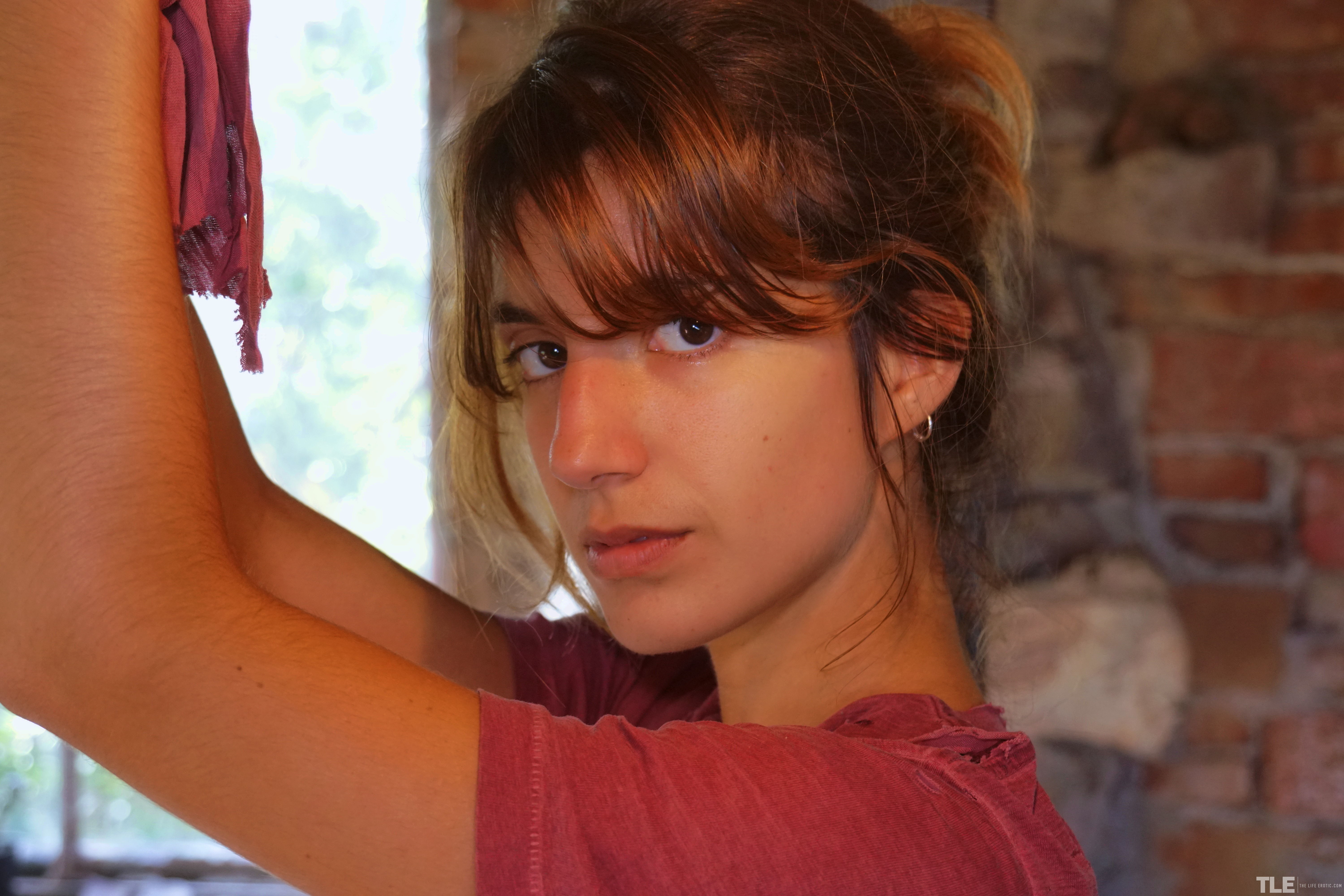 Ursula B in The Life Erotic set Beyond Limits 1