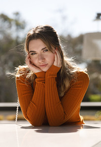 Cute face
