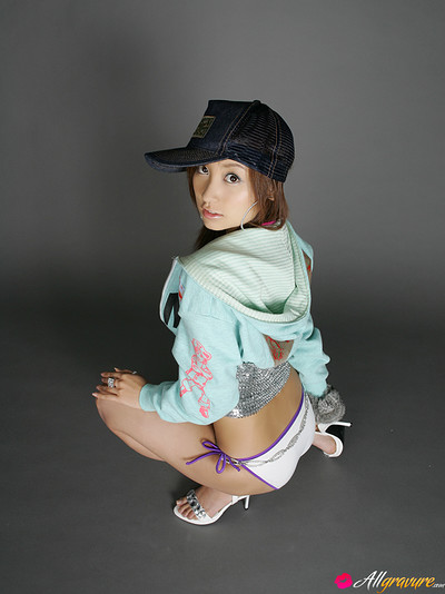 Aya Kiguchi in Fresh from All Gravure