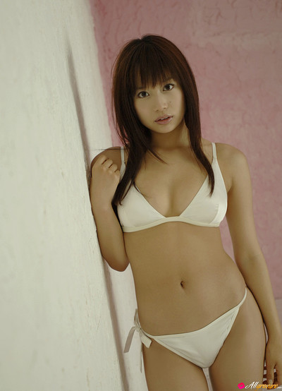 Natsume Sano in Sunny Love from All Gravure