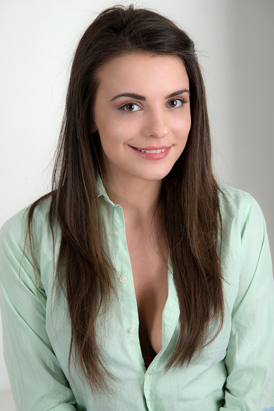 Silvia Jons in Glamour Babe from Nubiles