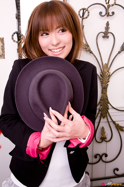 Ranko Kanbe in Magic from All Gravure