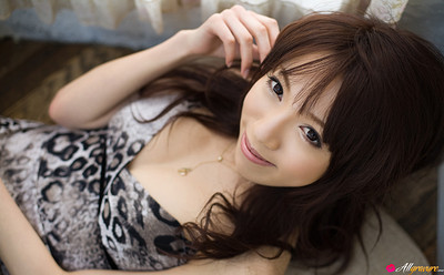 Kanako Tsuchiya in Material Girl from All Gravure