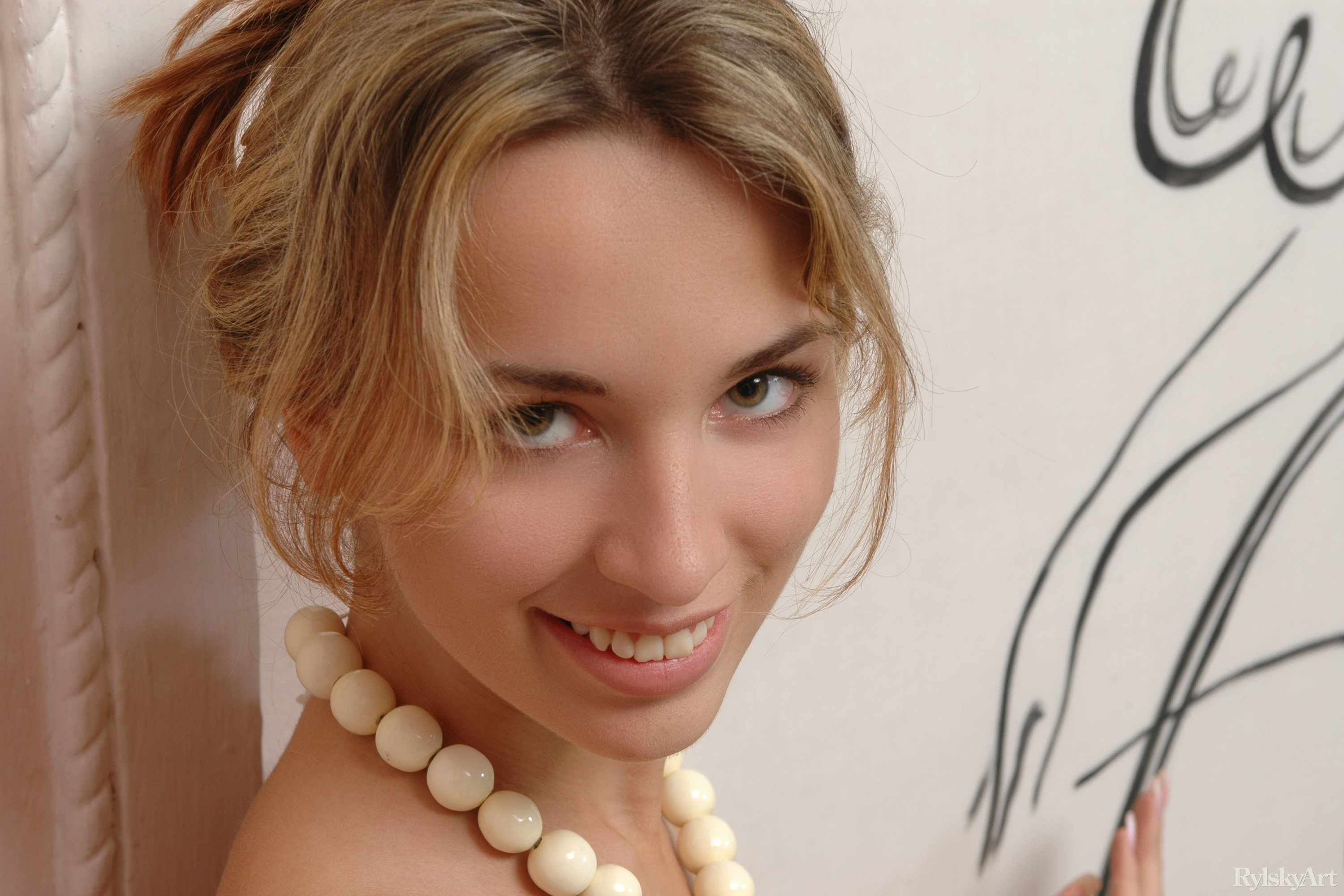 Natalia B in Rylsky Art set Nostalgie
