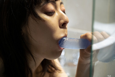 Akari Suka in Blue Balls 1 from The Life Erotic
