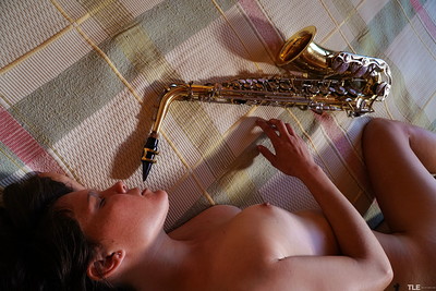 Gaia Sofia in Sax Sex 1 from The Life Erotic