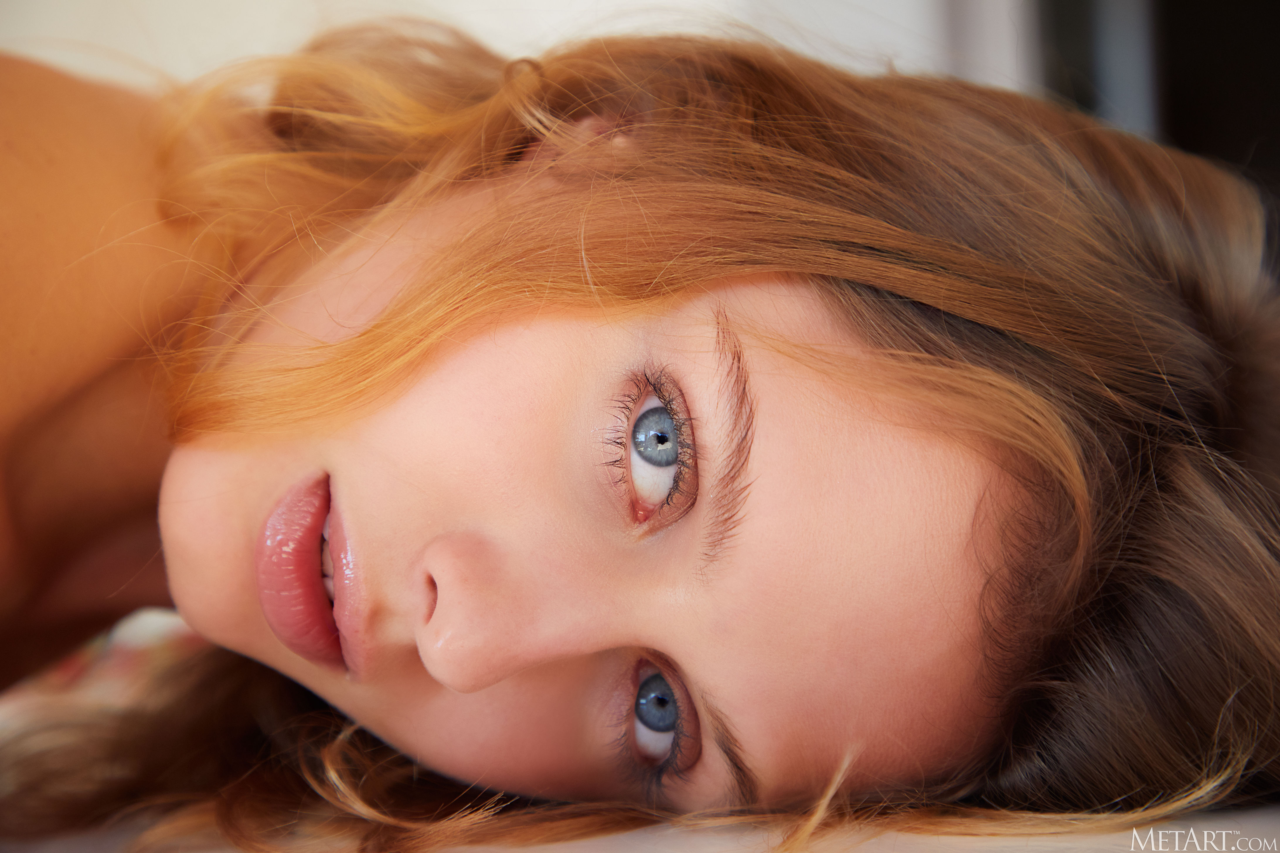 Clarice in Metart set Sunny Smile