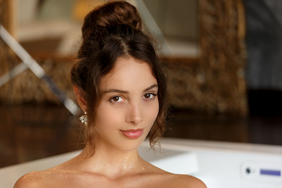 Calypso in Jacuzzi Time from Metart