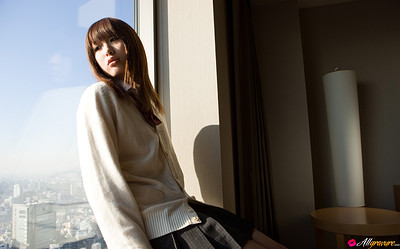 Rurika in Teen Seduction from All Gravure