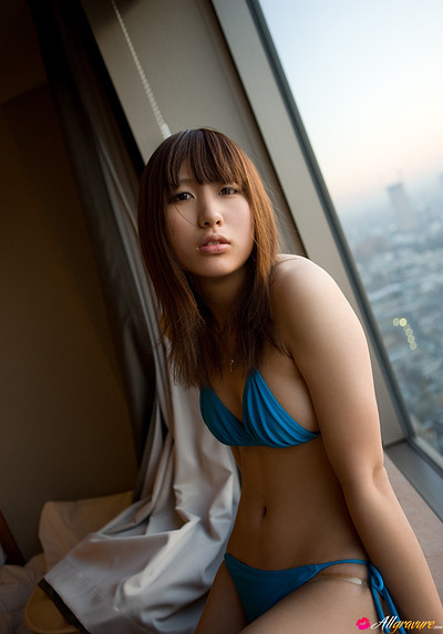 Rurika in Teen Seduction from All Gravure