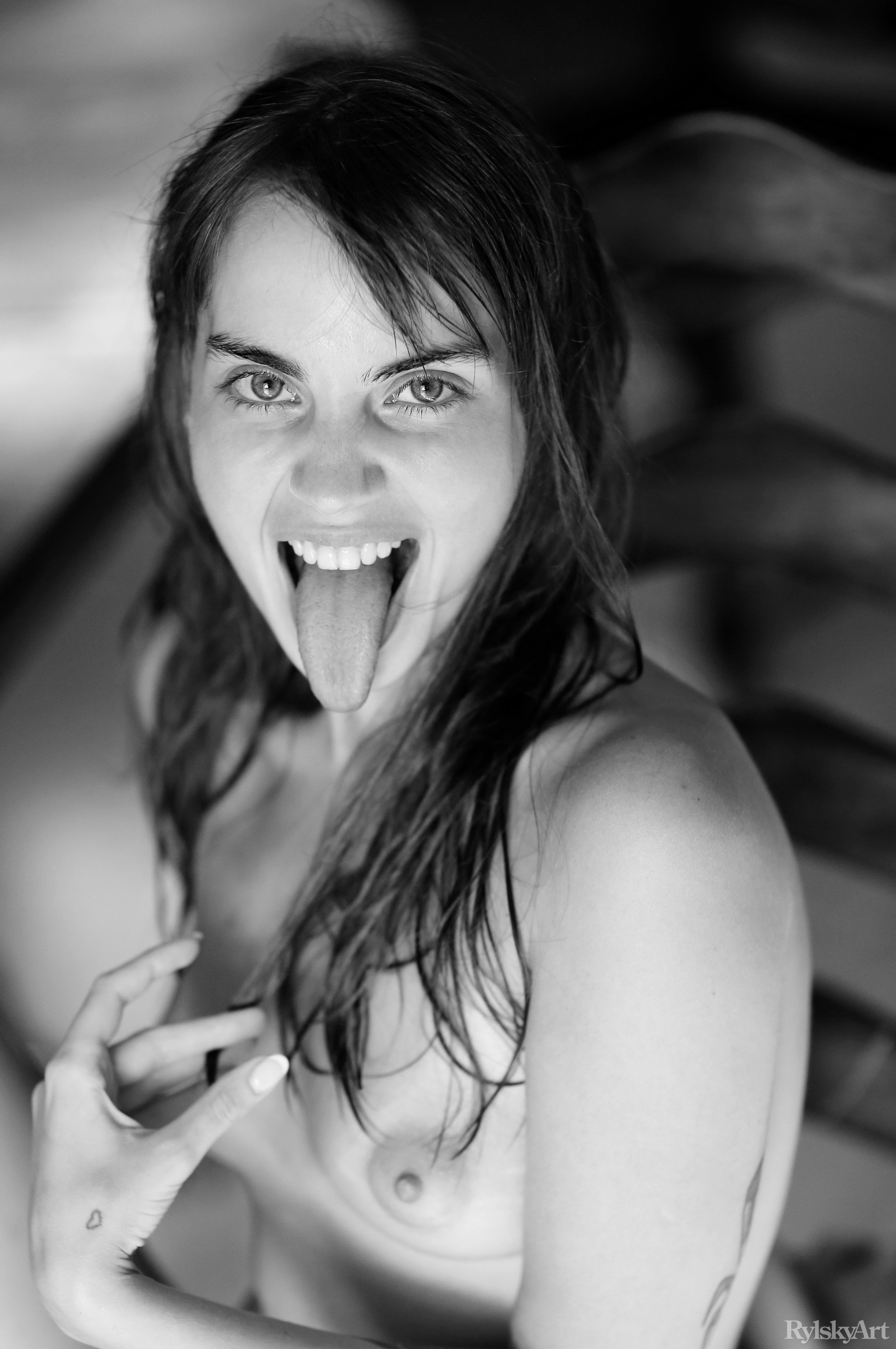 Sofy Bee in Rylsky Art set Backstage Vol 64