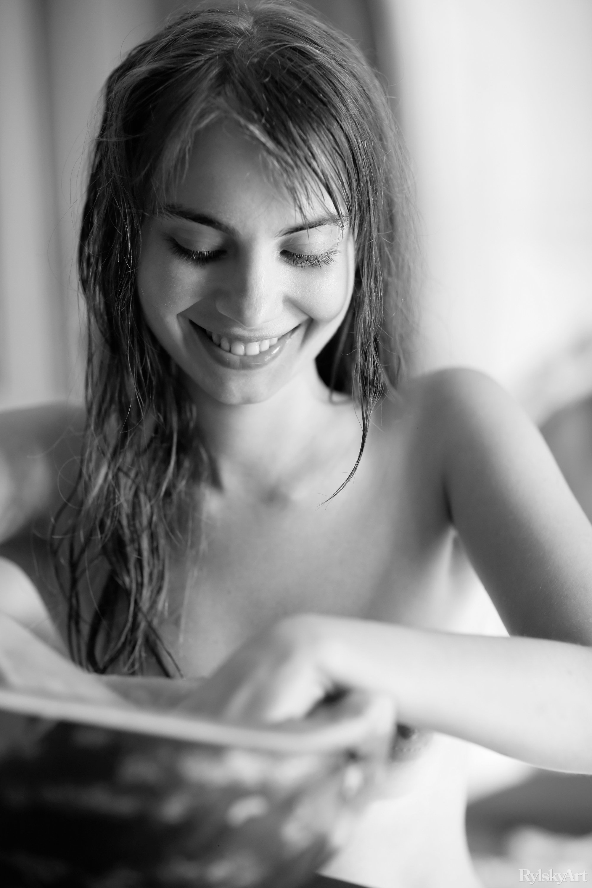 Sofy Bee in Rylsky Art set Backstage Vol 64