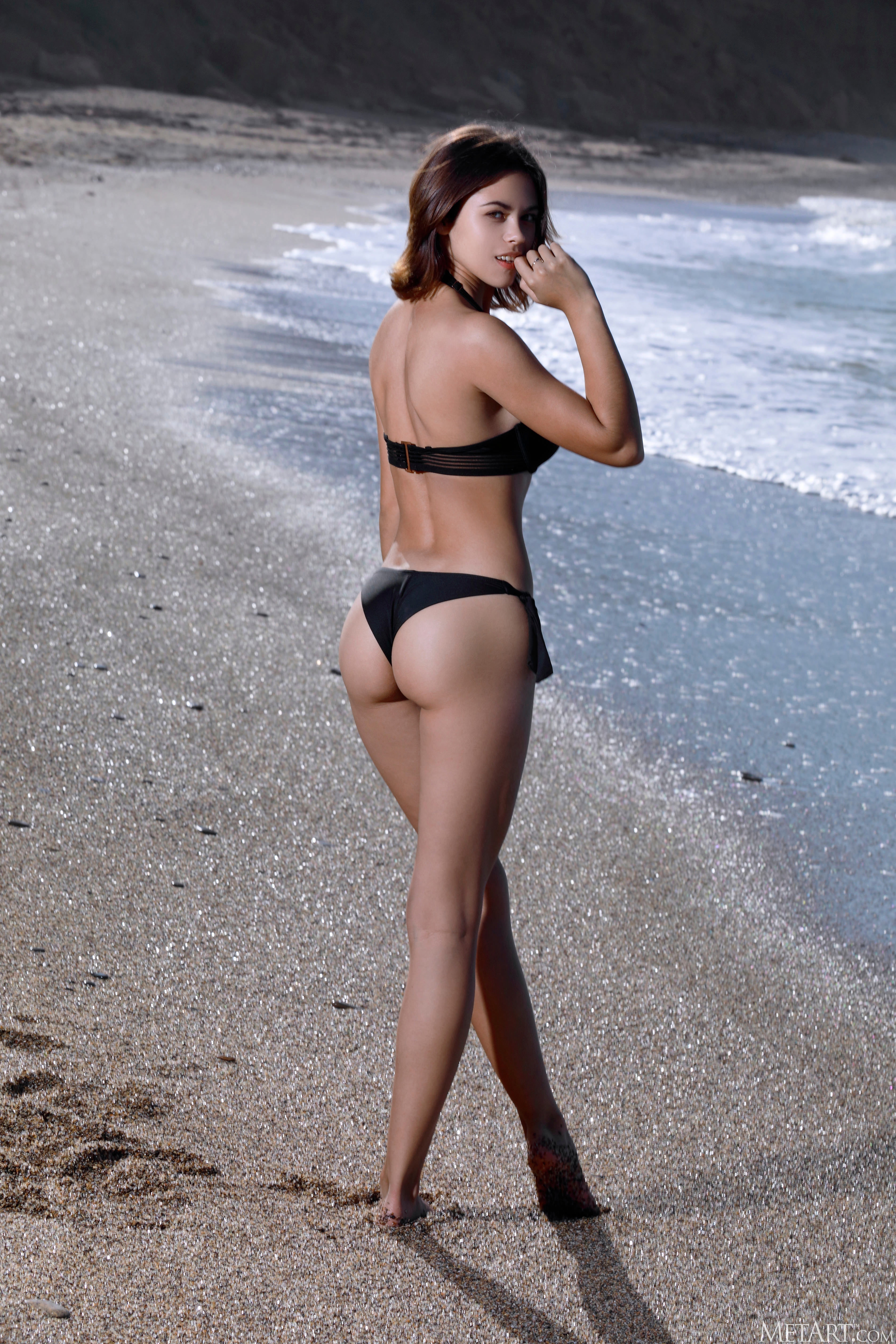 Dzhili in Metart set Dream Vacation