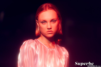 Hannah Ray in Stay from Superbe Models