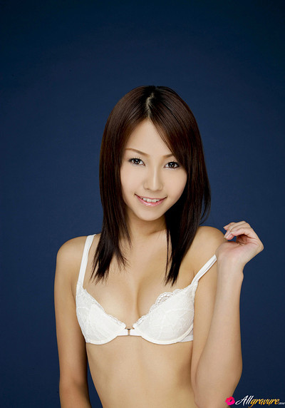 Nami Mutou in Casting Call from All Gravure