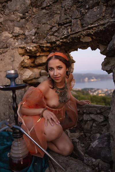 Yonifer Salsa in Jasmin from Milena Angel