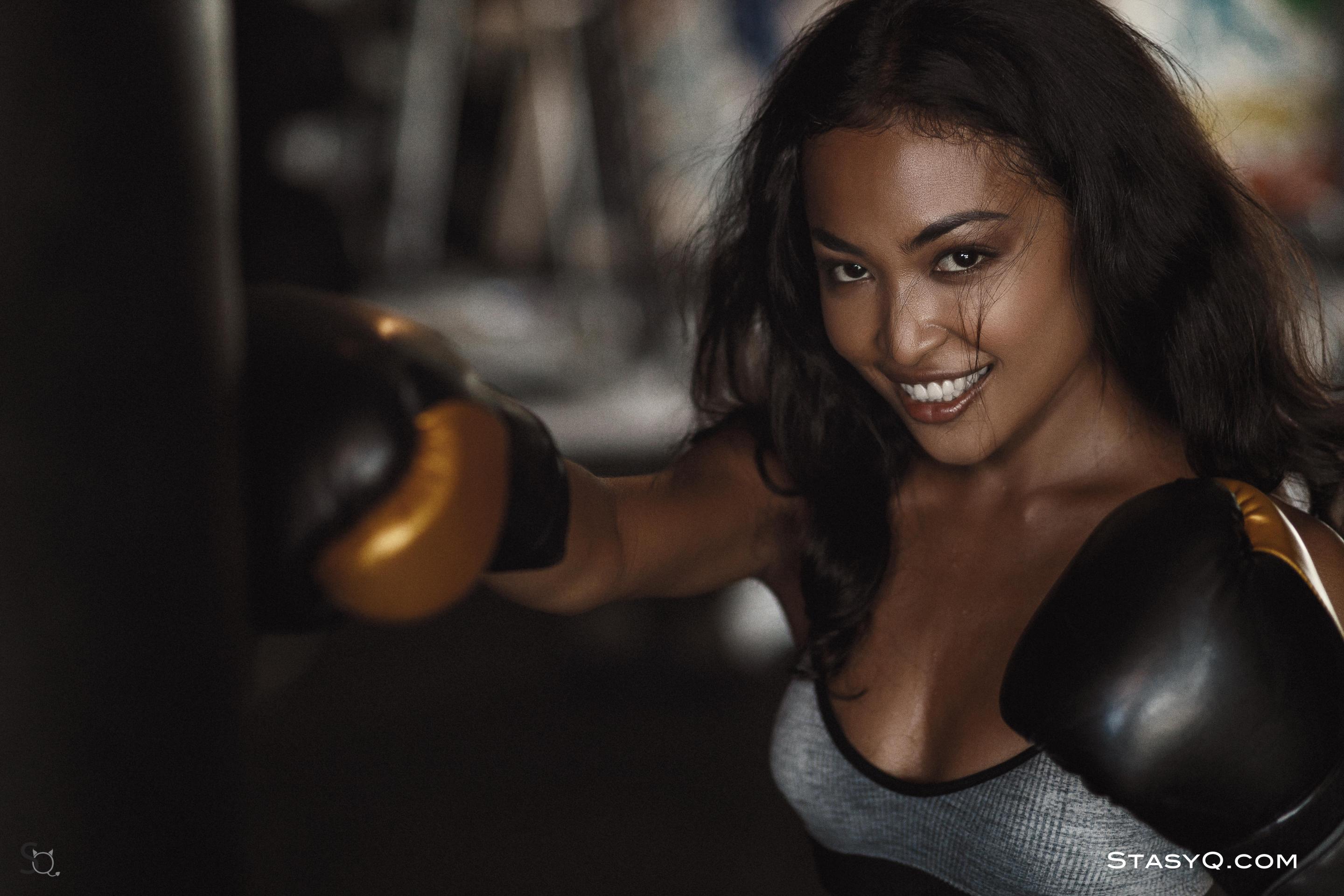 SalsaQ in StasyQ set Knockout