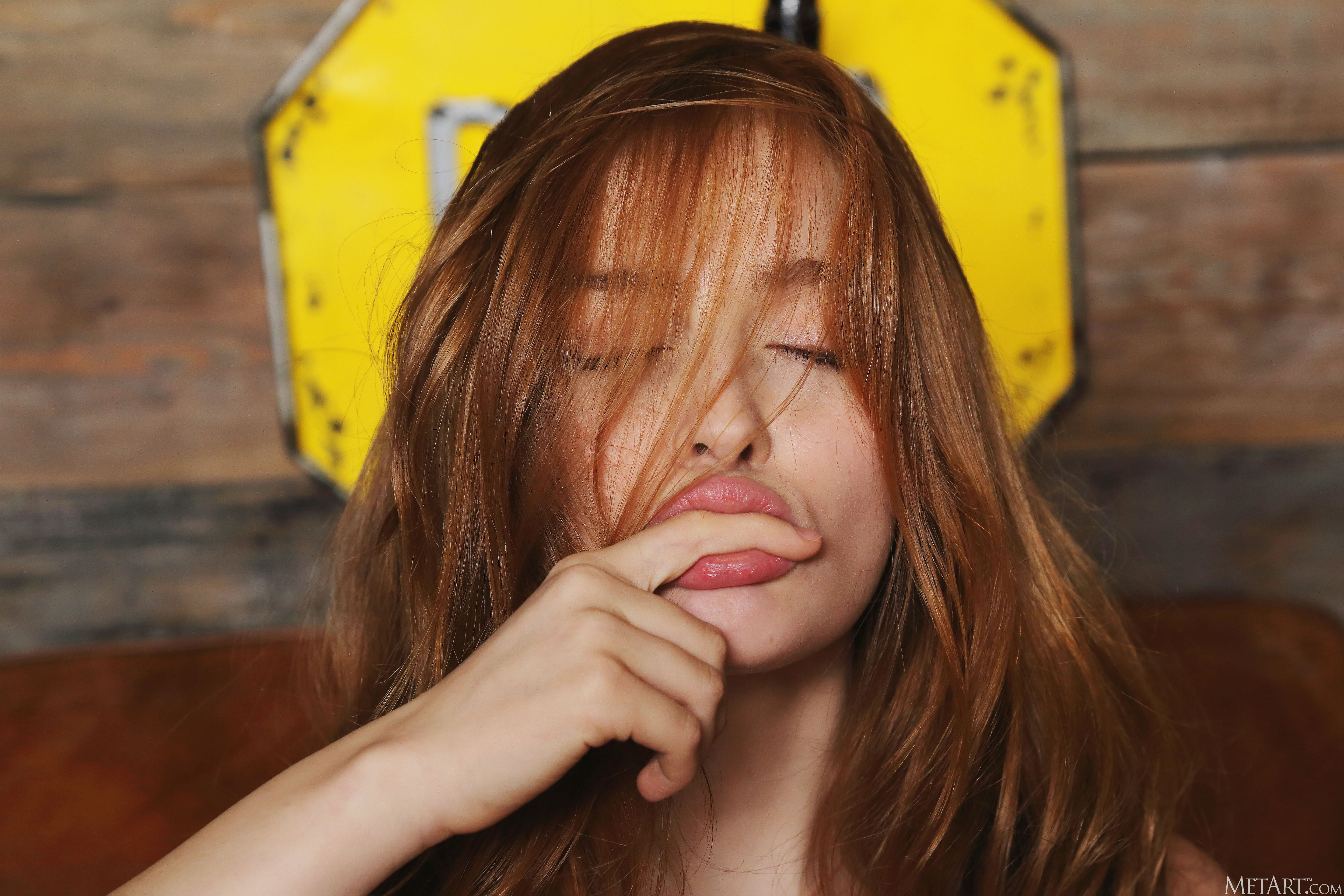 Jia Lissa in Metart set Cute Af