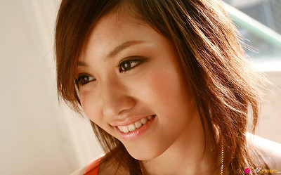 Hasumi Mizuki in Tigress from All Gravure