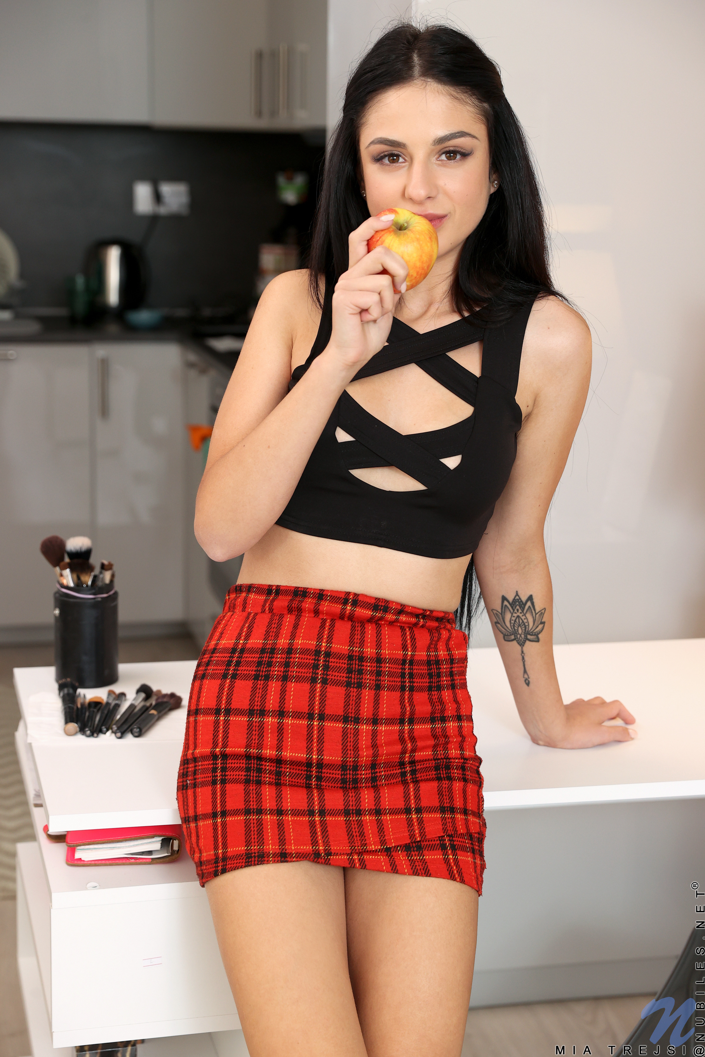 Mia Trejsi in Nubiles set Sweet Treat