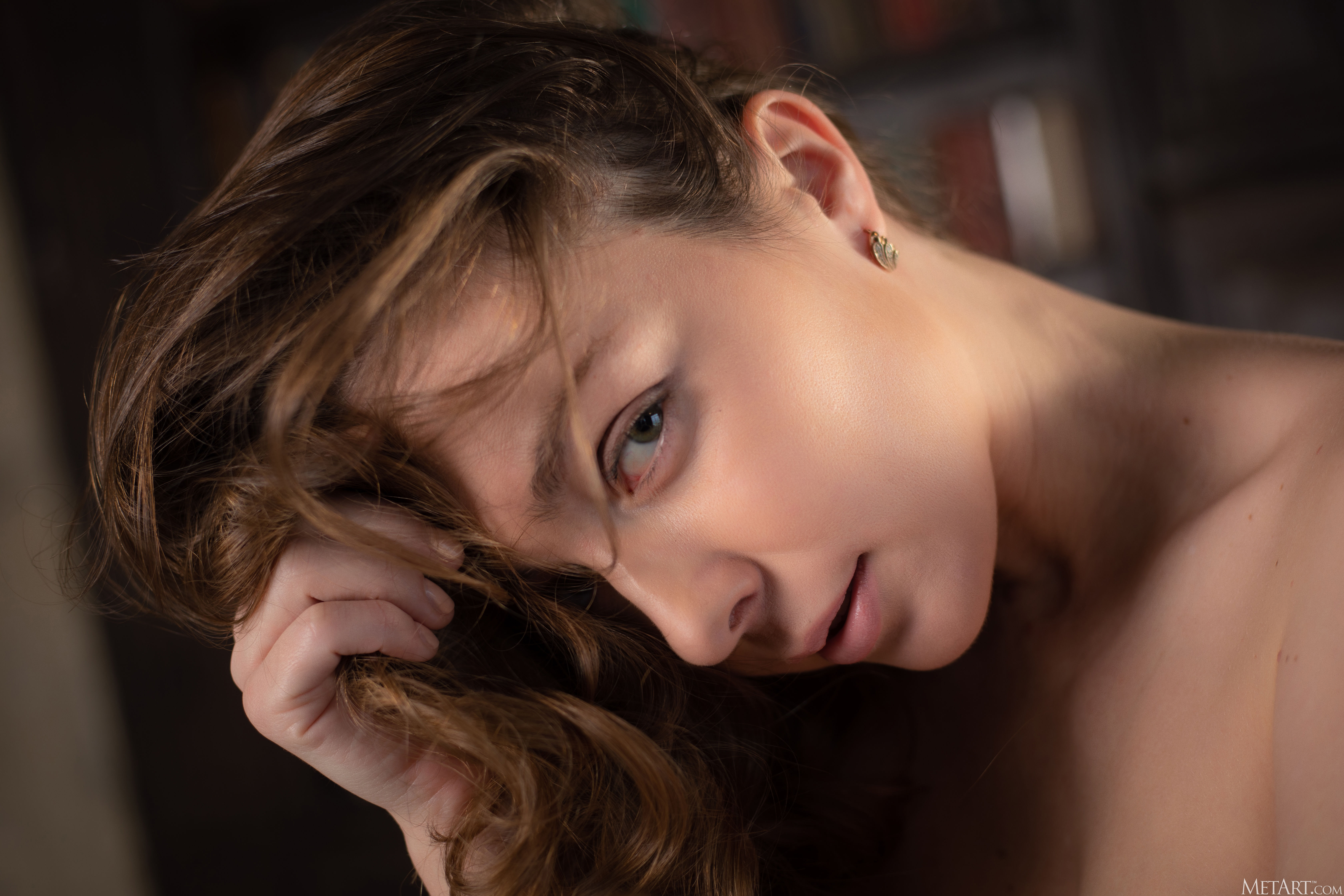 Emerald Ocean in Metart set Library