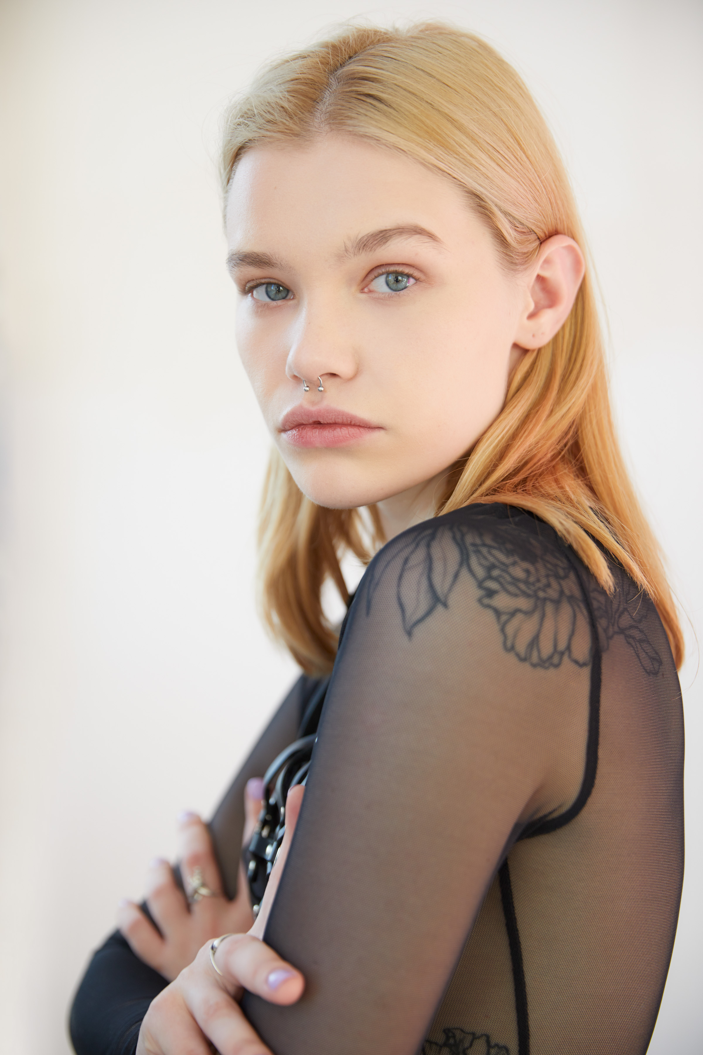 Anna Lisa in Superbe set Go Bad