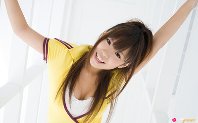 Yurika in Perky from All Gravure