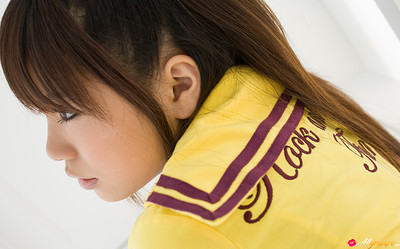 Yurika in Perky from All Gravure