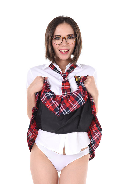 Eve Sweet in After School Session from Istripper