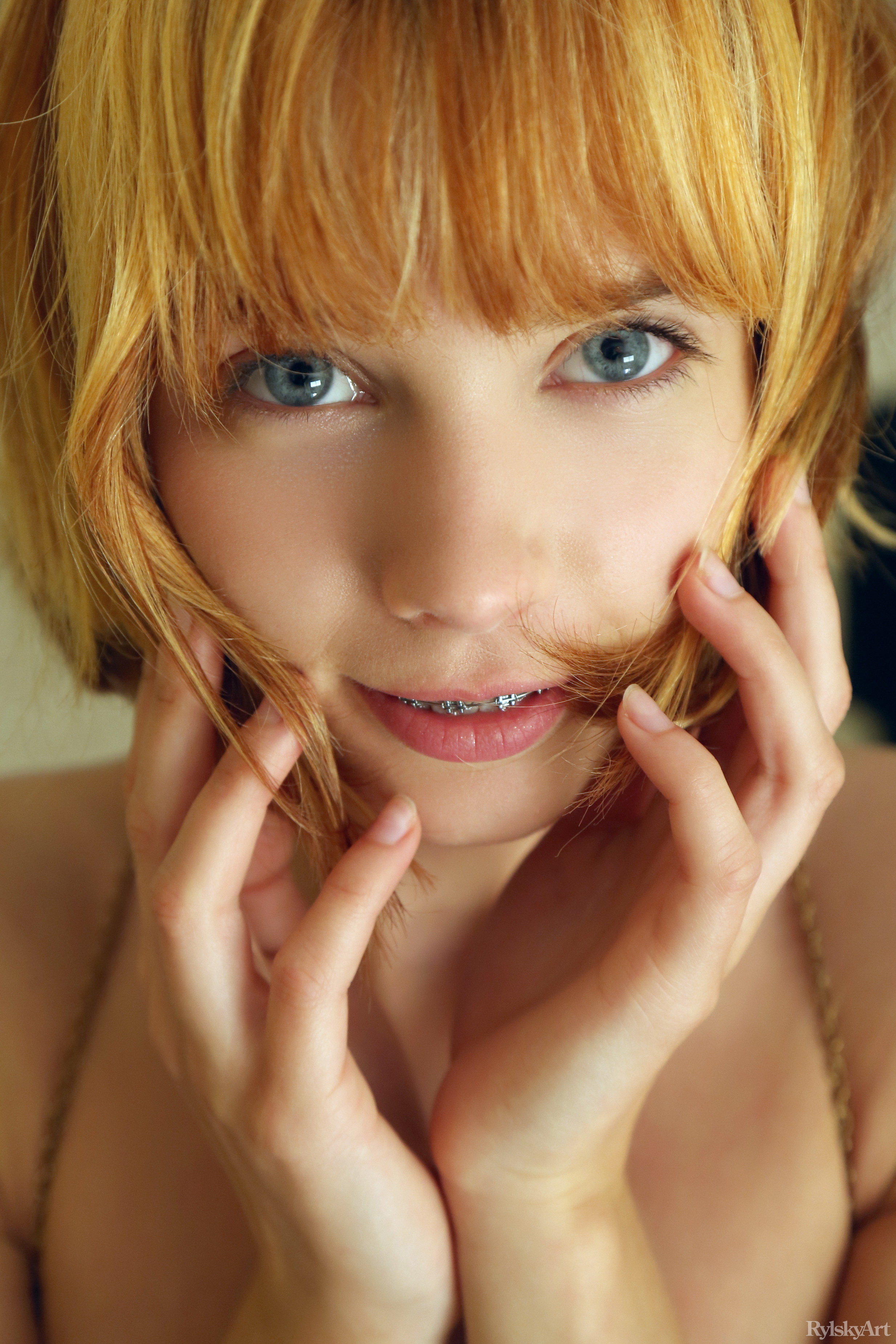 Lily in Rylsky Art set Limera