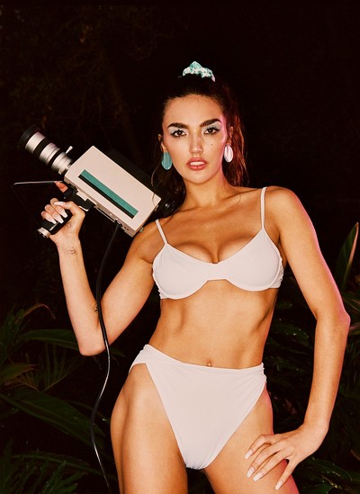 Hailee Lautenbach in Playmate Spring 2021 from Playboy