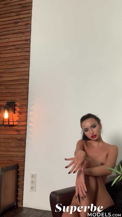 Jess Leon in Jess Leon from Superbe Models