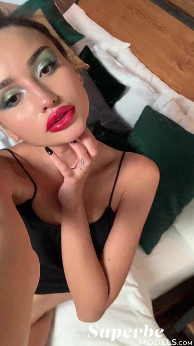 Jess Leon in Jess Leon from Superbe Models