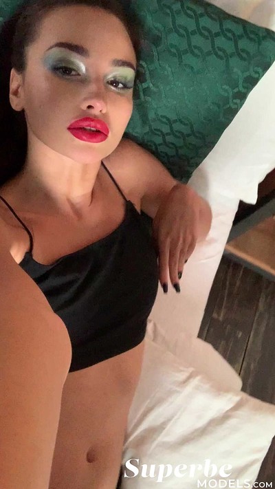 Jess Leon in Jess Leon from Superbe Models